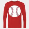 Adult Performance® Adult 5 oz. Long-Sleeve T-Shirt Thumbnail