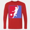 Adult Performance® Long-Sleeve T-Shirt Thumbnail