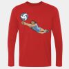 Adult Performance® Adult 5 oz. Long-Sleeve T-Shirt Thumbnail