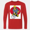 Adult Performance® Long-Sleeve T-Shirt Thumbnail