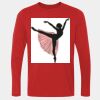 Adult Performance® Adult 5 oz. Long-Sleeve T-Shirt Thumbnail