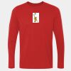 Adult Performance® Adult 5 oz. Long-Sleeve T-Shirt Thumbnail