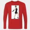 Adult Performance® Adult 5 oz. Long-Sleeve T-Shirt Thumbnail