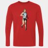 Adult Performance® Long-Sleeve T-Shirt Thumbnail
