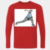 Adult Performance® Adult 5 oz. Long-Sleeve T-Shirt Thumbnail