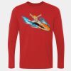 Adult Performance® Long-Sleeve T-Shirt Thumbnail