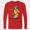 Adult Performance® Long-Sleeve T-Shirt Thumbnail