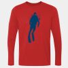 Adult Performance® Adult 5 oz. Long-Sleeve T-Shirt Thumbnail