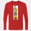 Adult Performance® Adult 5 oz. Long-Sleeve T-Shirt Thumbnail