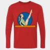 Adult Performance® Adult 5 oz. Long-Sleeve T-Shirt Thumbnail