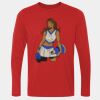 Adult Performance® Long-Sleeve T-Shirt Thumbnail