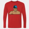 Adult Performance® Adult 5 oz. Long-Sleeve T-Shirt Thumbnail