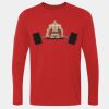 Adult Performance® Adult 5 oz. Long-Sleeve T-Shirt Thumbnail