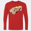 Adult Performance® Adult 5 oz. Long-Sleeve T-Shirt Thumbnail