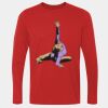 Adult Performance® Adult 5 oz. Long-Sleeve T-Shirt Thumbnail