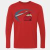 Adult Performance® Adult 5 oz. Long-Sleeve T-Shirt Thumbnail