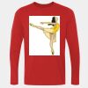 Adult Performance® Adult 5 oz. Long-Sleeve T-Shirt Thumbnail