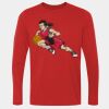 Adult Performance® Adult 5 oz. Long-Sleeve T-Shirt Thumbnail