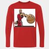Adult Performance® Long-Sleeve T-Shirt Thumbnail