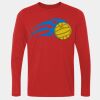 Adult Performance® Long-Sleeve T-Shirt Thumbnail