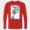 Adult Performance® Long-Sleeve T-Shirt Thumbnail