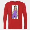 Adult Performance® Long-Sleeve T-Shirt Thumbnail