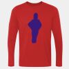 Adult Performance® Adult 5 oz. Long-Sleeve T-Shirt Thumbnail