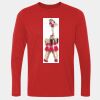 Adult Performance® Adult 5 oz. Long-Sleeve T-Shirt Thumbnail