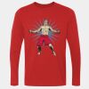 Adult Performance® Adult 5 oz. Long-Sleeve T-Shirt Thumbnail