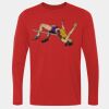 Adult Performance® Adult 5 oz. Long-Sleeve T-Shirt Thumbnail