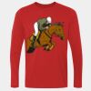 Adult Performance® Long-Sleeve T-Shirt Thumbnail