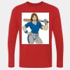 Adult Performance® Adult 5 oz. Long-Sleeve T-Shirt Thumbnail