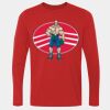 Adult Performance® Adult 5 oz. Long-Sleeve T-Shirt Thumbnail