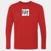 Adult Performance® Adult 5 oz. Long-Sleeve T-Shirt Thumbnail