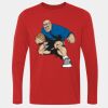 Adult Performance® Adult 5 oz. Long-Sleeve T-Shirt Thumbnail