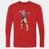 Adult Performance® Adult 5 oz. Long-Sleeve T-Shirt Thumbnail