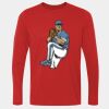 Adult Performance® Long-Sleeve T-Shirt Thumbnail