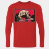 Adult Performance® Adult 5 oz. Long-Sleeve T-Shirt Thumbnail