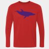 Adult Performance® Adult 5 oz. Long-Sleeve T-Shirt Thumbnail