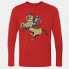Adult Performance® Long-Sleeve T-Shirt Thumbnail