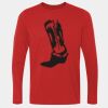 Adult Performance® Long-Sleeve T-Shirt Thumbnail