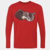 Adult Performance® Adult 5 oz. Long-Sleeve T-Shirt Thumbnail