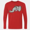 Adult Performance® Adult 5 oz. Long-Sleeve T-Shirt Thumbnail