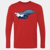 Adult Performance® Adult 5 oz. Long-Sleeve T-Shirt Thumbnail