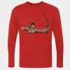 Adult Performance® Adult 5 oz. Long-Sleeve T-Shirt Thumbnail