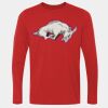 Adult Performance® Adult 5 oz. Long-Sleeve T-Shirt Thumbnail