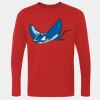 Adult Performance® Adult 5 oz. Long-Sleeve T-Shirt Thumbnail