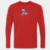 Adult Performance® Adult 5 oz. Long-Sleeve T-Shirt Thumbnail