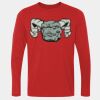 Adult Performance® Adult 5 oz. Long-Sleeve T-Shirt Thumbnail