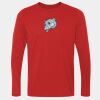 Adult Performance® Adult 5 oz. Long-Sleeve T-Shirt Thumbnail